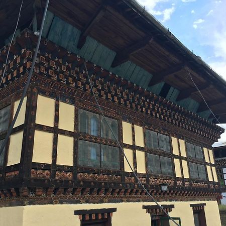 Ama'S Village Lodge Paro Buitenkant foto