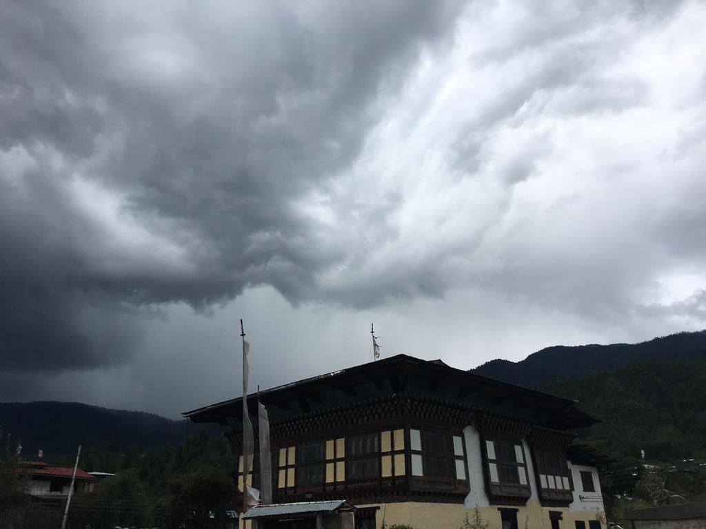 Ama'S Village Lodge Paro Buitenkant foto