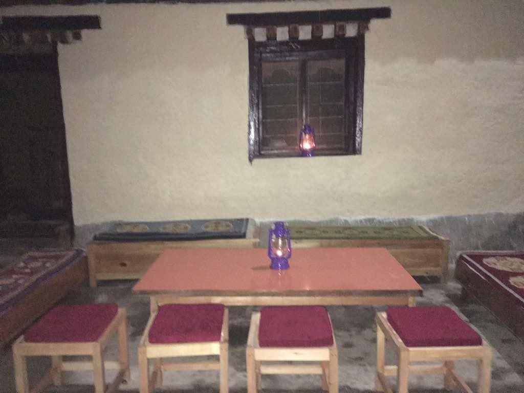 Ama'S Village Lodge Paro Buitenkant foto