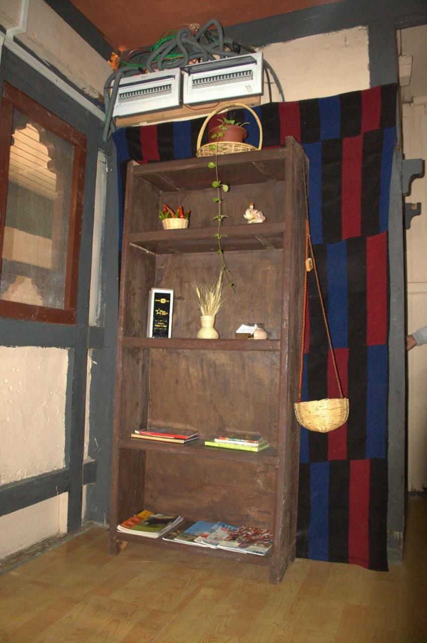 Ama'S Village Lodge Paro Buitenkant foto