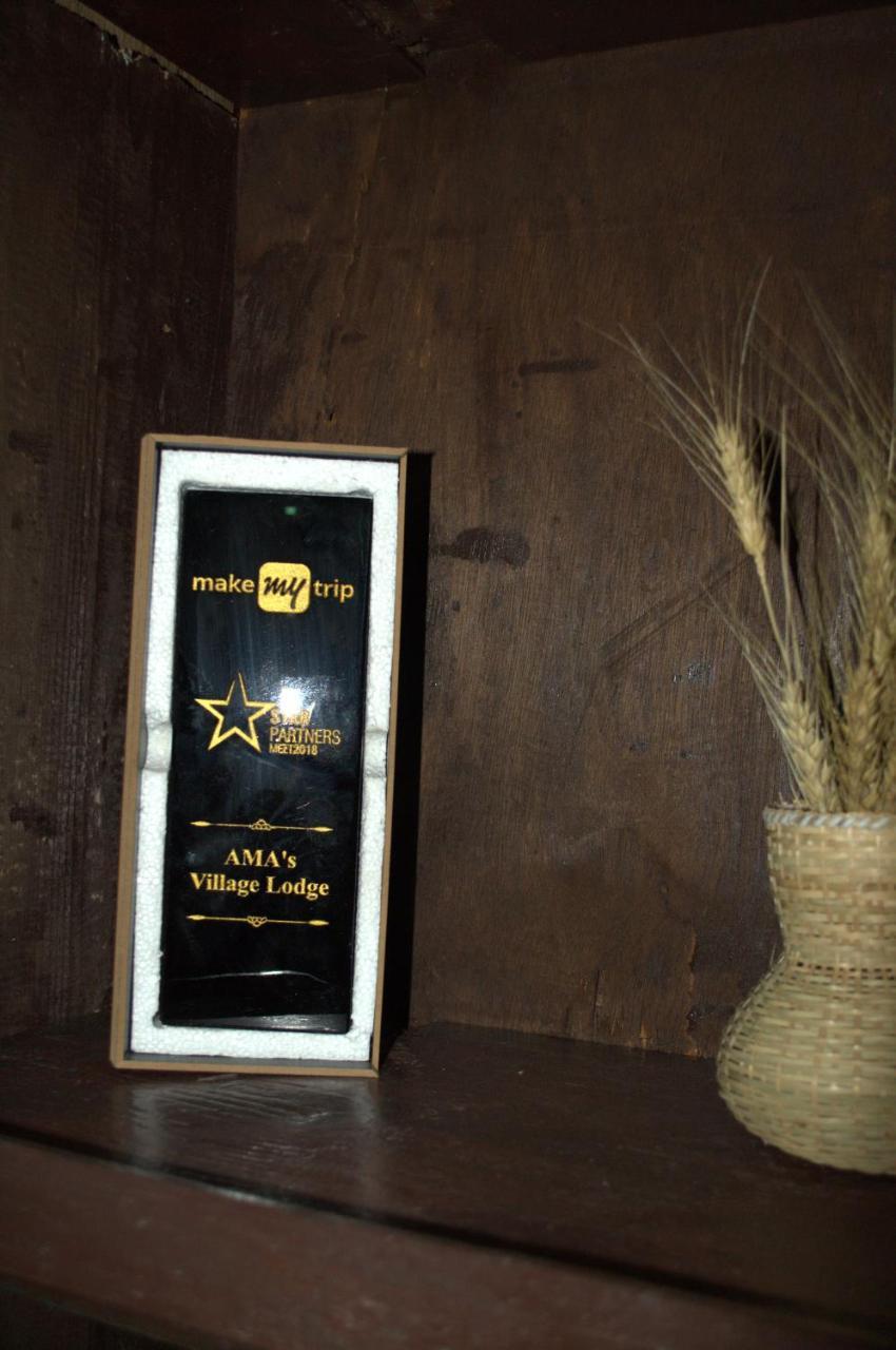 Ama'S Village Lodge Paro Buitenkant foto